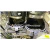 Image 2 : 2 GOURMIA AIRFRYER *UNKNOWN WORKING CONDITION*
