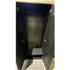Image 2 : 3 DOOR MIRRORED WARDROBE 46" X 20" X 75"