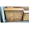 Image 2 : 3-PC FURNITURE SET INCLUDING; 2 DRESSERS & CABINET