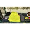 Image 2 : SHELF OF ASSORTED SKI GEAR INCLUDING; GOGGLES, GLOVES, CLOTHING & BOOTS
