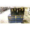 Image 1 : 2 VINTAGE STORAGE CHESTS