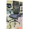 Image 1 : MESH BACK ROLLING OFFICE CHAIR