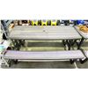 Image 2 : LIFETIME FOLDING PICNIC TABLE