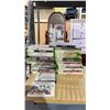 Image 2 : SHELF OF ASSORTED VIDEO GAMES INCLUDING; XBOX, GAMES & XBOX CONTROLLERS