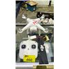 Image 1 : DJI PHANTOM 3 STANDARD DRONE WITH REMOTE, PROPELLERS & ATTACHED CAMERA
