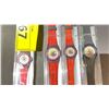 Image 2 : 4 EXPO86 WATCHES