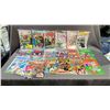 Image 1 : LOT OF ASSORTED COMIC BOOKS INCLUDING; DOCTOR STRANGE #3, X-FACTOR #87, THE INCREDIBLE HULK #252 &