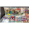 Image 2 : LOT OF ASSORTED COMIC BOOKS INCLUDING; DOCTOR STRANGE #3, X-FACTOR #87, THE INCREDIBLE HULK #252 &