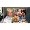 Image 2 : LOT OF ASSORTED 1970'S & 1980'S PLAYBOY MAGAZINES
