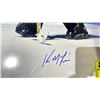 Image 2 : AUTOGRAPHED KIRK MCLEAN PHOTOGRAPH 16" X 20"