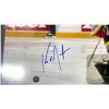 Image 2 : AUTOGRAPHED KIRK MCLEAN PHOTOGRAPH 20" X 16"