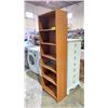 Image 2 : 6 TIER BOOKSHELF 24" X 12" X 78"