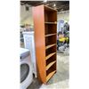Image 3 : 6 TIER BOOKSHELF 24" X 12" X 78"