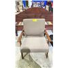 Image 2 : PADDED ARMCHAIR