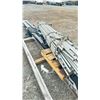 Image 2 : LARGE PALLET OF PIPES AND BRACKETS