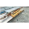 Image 2 : LOT OF ASSORTED METAL SHEETS