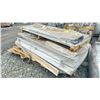 Image 1 : PALLET LOT OF DOORS