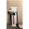 Image 2 : LOT OF ASSORTED KEISER FITNESS EQUIPMENT (5 PIECES, MUST TAKE ALL)