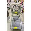 Image 2 : FOLDING 4 WHEEL PUSH CART