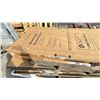 Image 2 : PALLET OF ASSORTED DOORS
