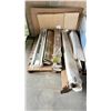 Image 1 : PALLET OF ELECTRIC BASEBOARD HEATERS
