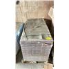 Image 2 : PALLET OF HOME DECORATORS 12MM ESSEX OAK LAMINATE FLOORING