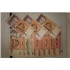 Image 1 : 13 YUGOSLAVIA BILLS: 5-1990-1000 DINARA, 1-1992-