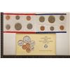 Image 2 : 1990 US MINT SET (UNC) P/D (WITH ENVELOPE)