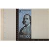 Image 1 : ORNAMENTAL US $100 POLYMER BENJAMIN FRANKLIN