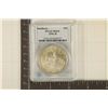 Image 1 : 1996-D US SMITHSONIAN SILVER DOLLAR PCGS MS69