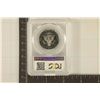 Image 2 : 2001-S SILVER KENNEDY HALF DOLLAR PCGS PR70 DCAM