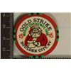 Image 2 : $5 GOLD STRIKE CASINO CHIP BOULDER CITY, NEVADA