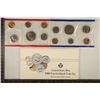 1988 US MINT SET (UNC) P/D (WITH ENVELOPE)