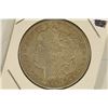 1901-S MORGAN SILVER DOLLAR VERY FINE AU