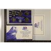Image 1 : 2002 US 50 STATE QUARTERS PROOF SET WITH BOX &