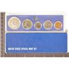 Image 1 : 1966 US SPECIAL MINT SET WITH BOX