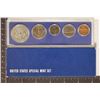 Image 2 : 1966 US SPECIAL MINT SET WITH BOX