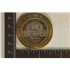 CASINO $10 SILVER TOKEN (UNC) WESTWARD-HO