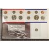 Image 2 : 1996 US MINT SET (UNC) P/D (WITH ENVELOPE)