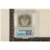 Image 2 : 2015 AMERICAN SILVER EAGLE 1 OZ. ICG MS70