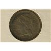 Image 1 : 1872 THREE CENT PIECE (NICKEL)