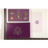 Image 2 : 1989 US PROOF SET (WITH BOX) & WITH CERTIFICATE