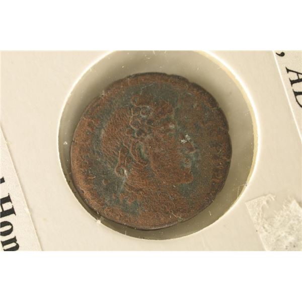 394-423 A.D. HONORIUS ANCIENT COIN ARCADIUS