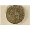 Image 1 : 1952 CUBA SILVER 25 CENTAVOS .2894 OZ. ASW