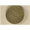 Image 2 : 1952 CUBA SILVER 25 CENTAVOS .2894 OZ. ASW