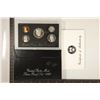 Image 1 : 1996 US SILVER PROOF SET (WITH BOX) &