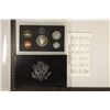 Image 2 : 1996 US SILVER PROOF SET (WITH BOX) &