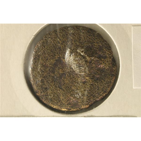14-37 A.D. TIBERIUS ANCIENT COIN