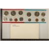 Image 2 : 1980 US MINT SET (UNC) P/D/S (WITH ENVELOPE)