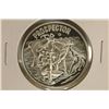 Image 1 : 1 TROY OZ .999 FINE SILVER PF ROUND PROSPECTOR